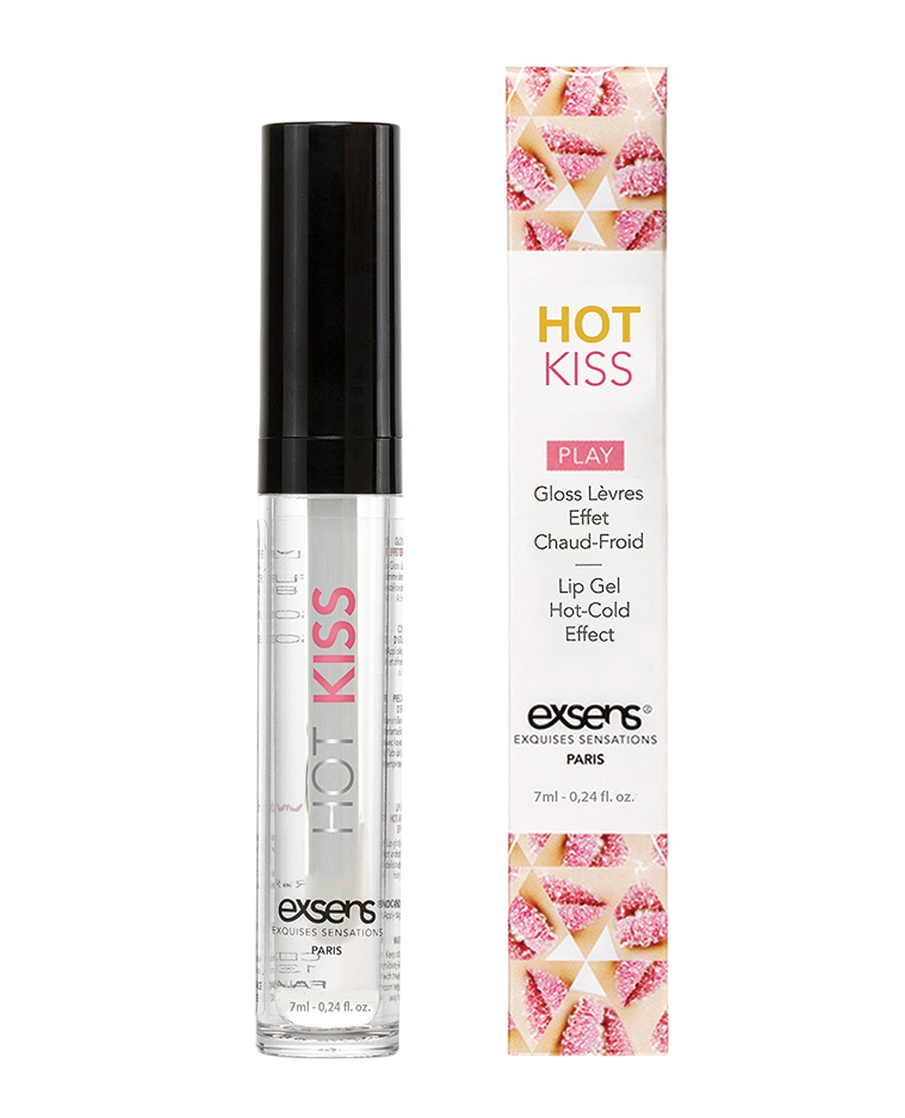 Hot Kiss Lipgloss