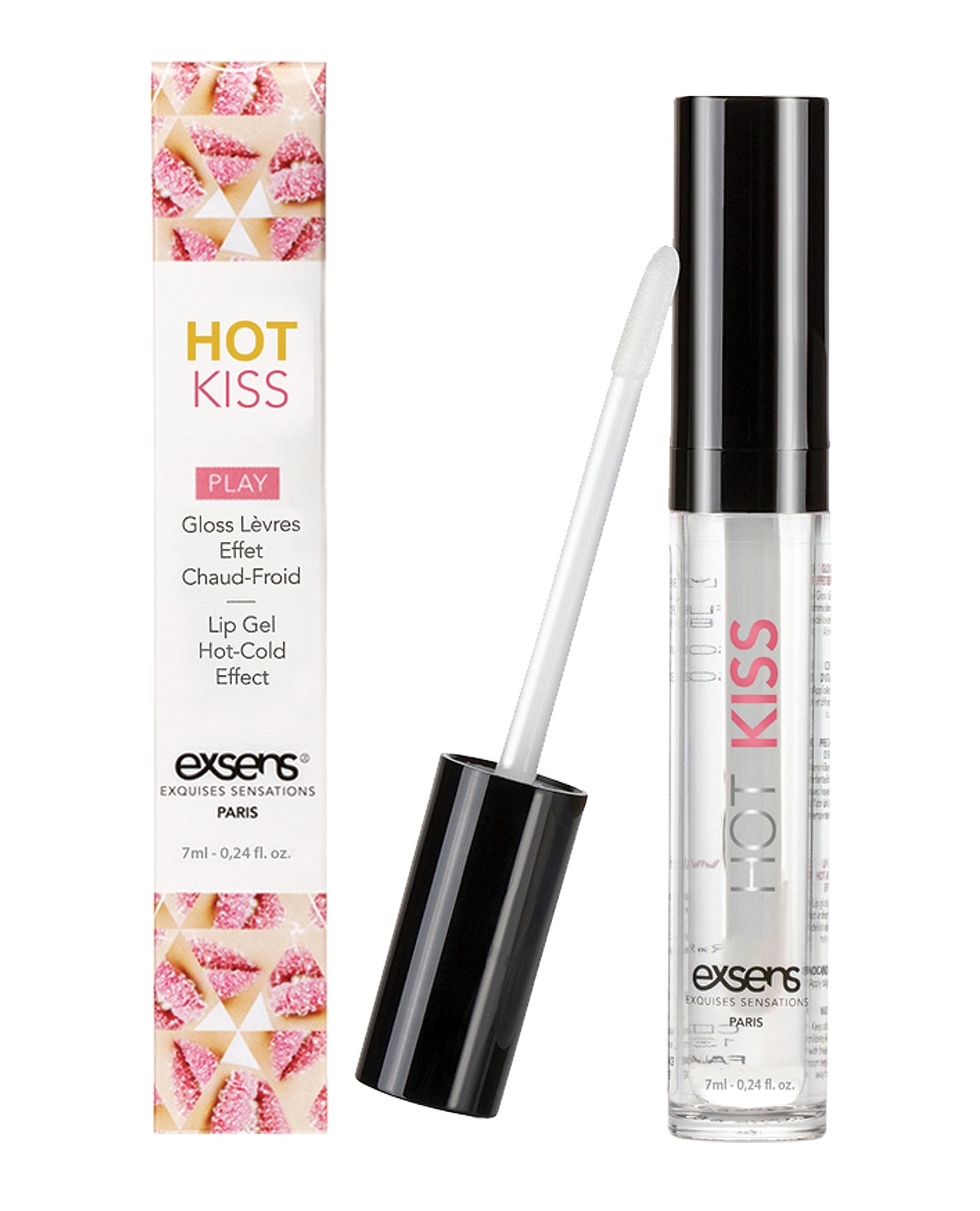 Hot Kiss Lipgloss
