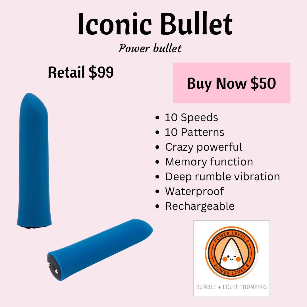 Demo Sale - Iconic Bullet
