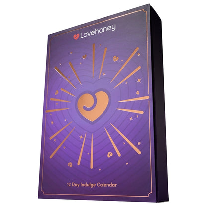 Indulge Advent Calendar 12 Day – For Her