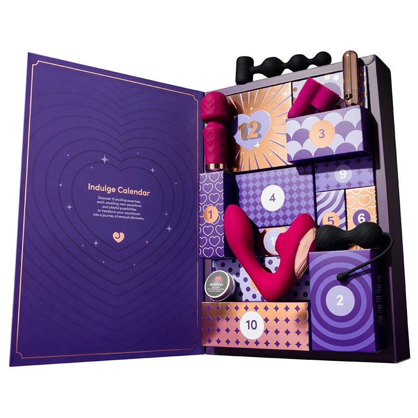 Indulge Advent Calendar 12 Day – For Her