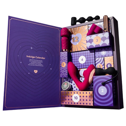Indulge Advent Calendar 12 Day – For Her