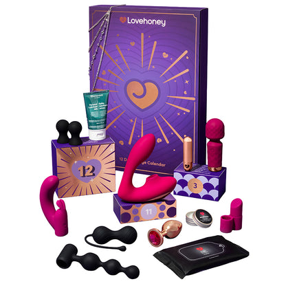 Indulge Advent Calendar 12 Day – For Her