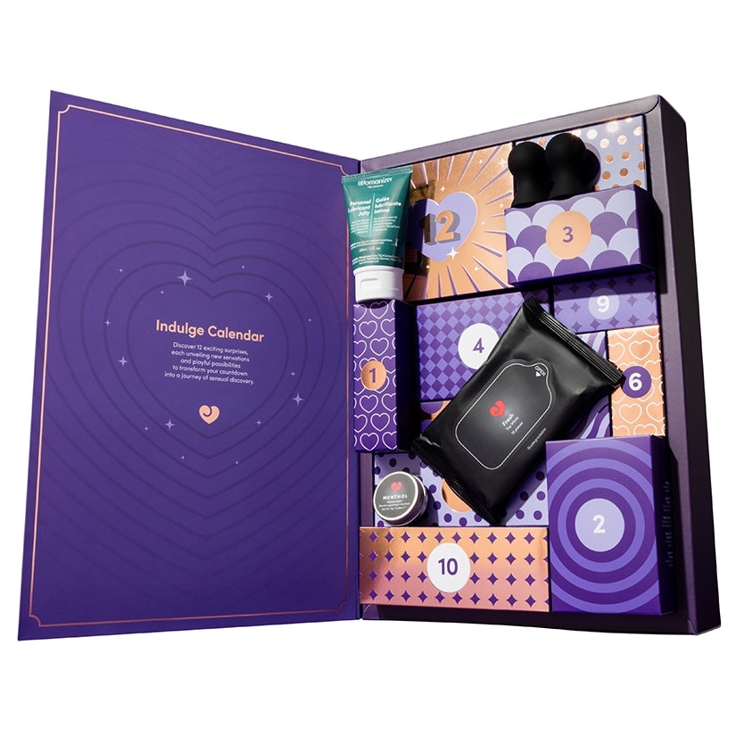 Indulge Advent Calendar 12 Day – For Her