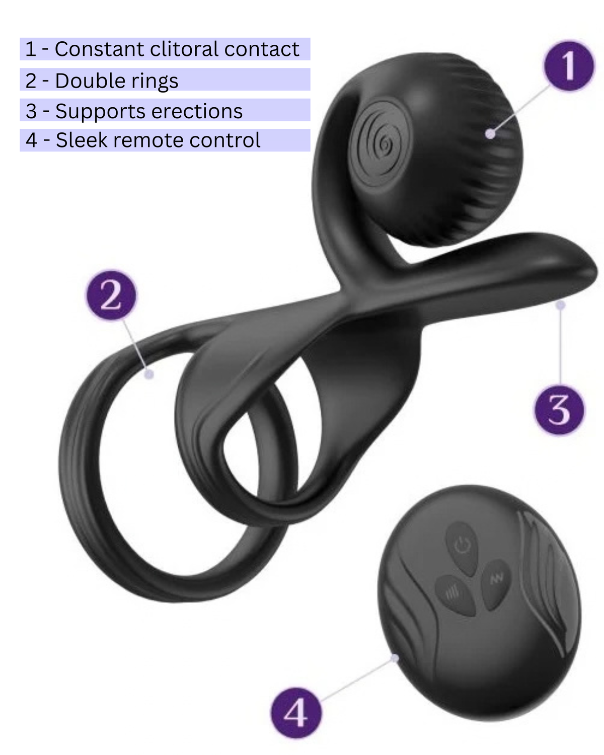 Snail Jovi C-Ring
