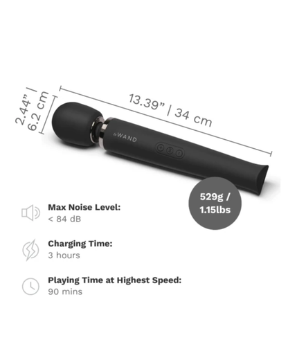 Le Wand Rechargeable