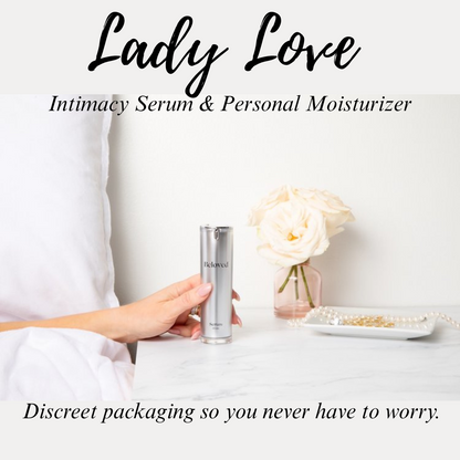 Lady Love Luxurious Lubricant