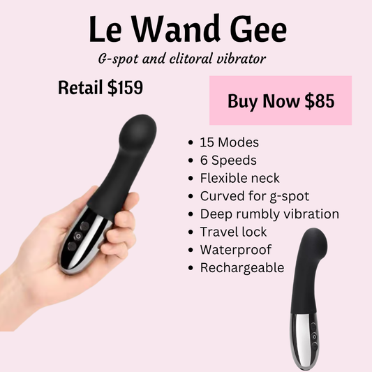 Demo Sale - Le Wand Gee