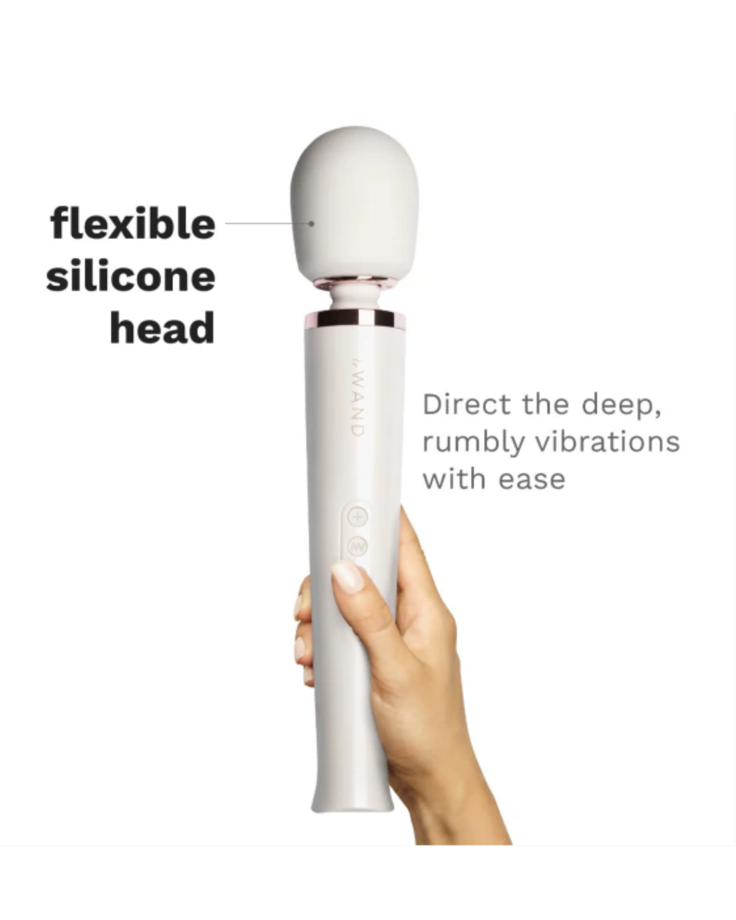 Le Wand Rechargeable