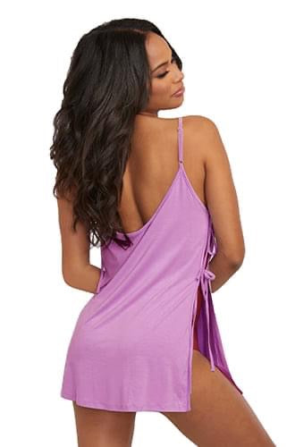 Lavender Lounge Chemise