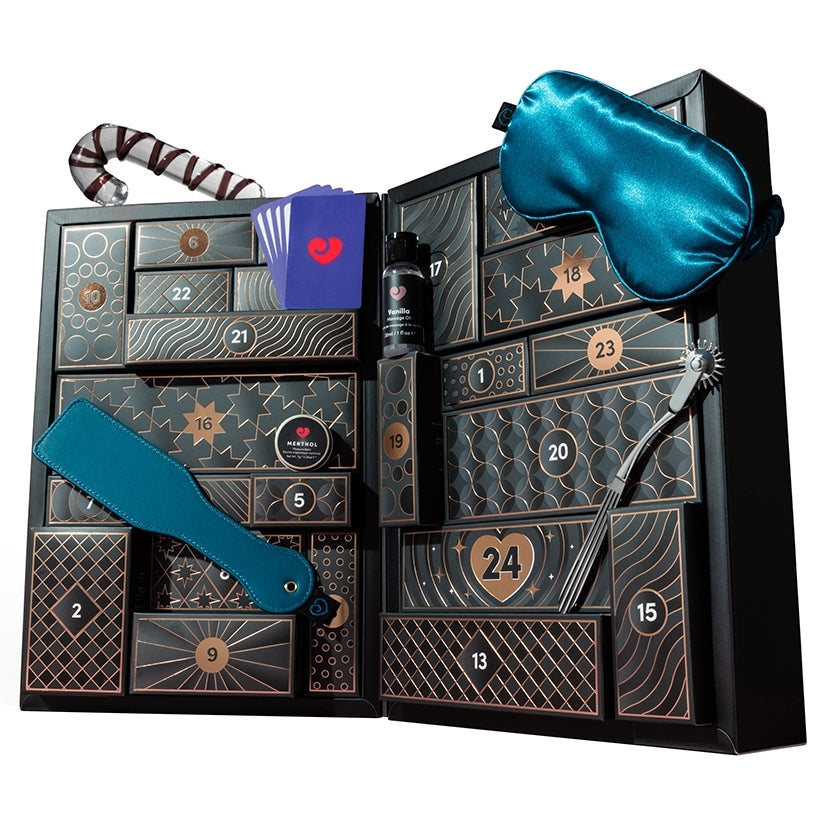 Luxury Couples Advent Calendar 24 Day
