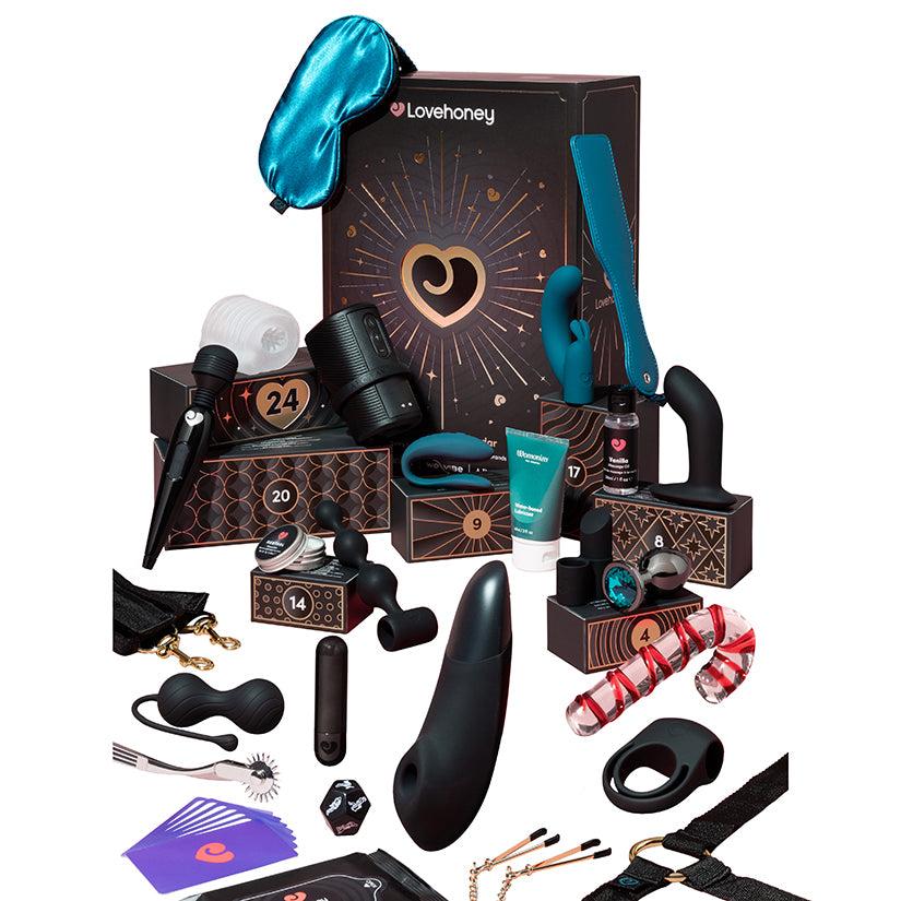 Luxury Couples Advent Calendar 24 Day