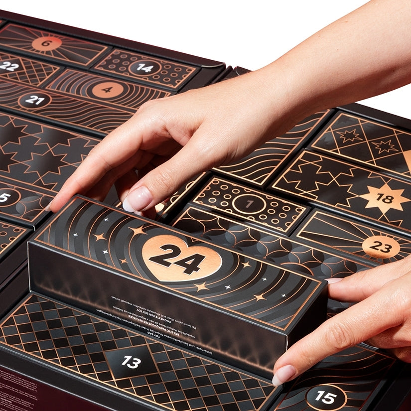 Luxury Couples Advent Calendar 24 Day