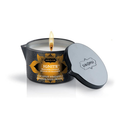 Ignite Massage Candle