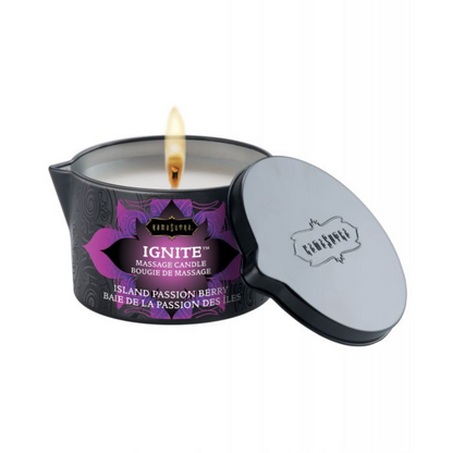Ignite Massage Candle