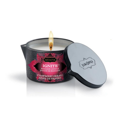 Ignite Massage Candle