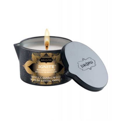 Ignite Massage Candle