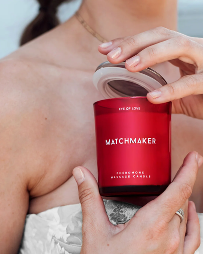 Matchmaker Massage Candle