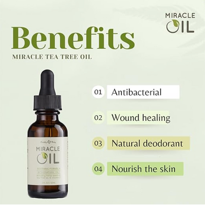 Miracle Oil