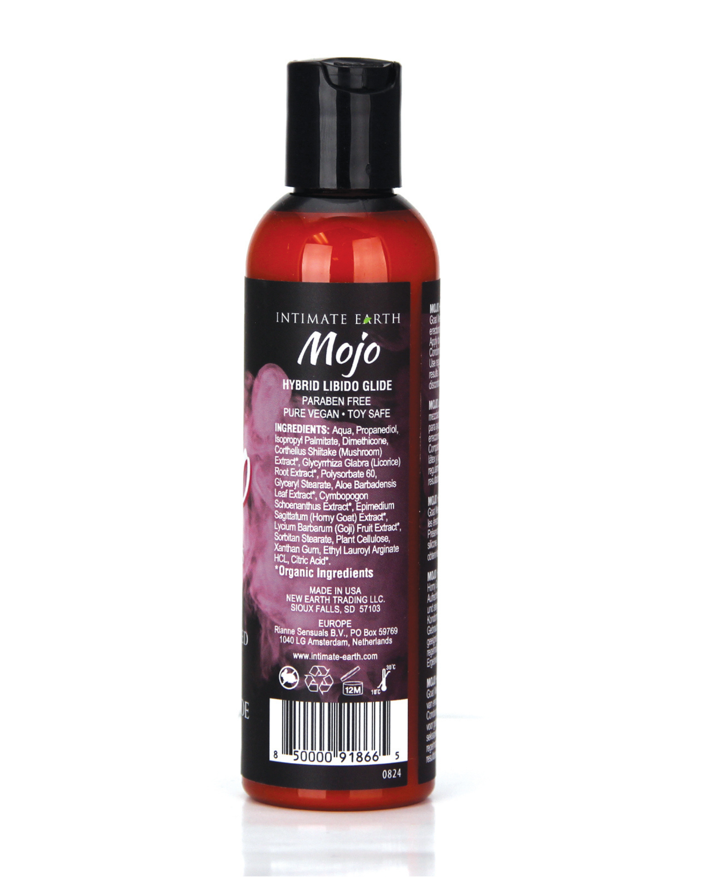 Mojo Libido Hybrid Lubricant