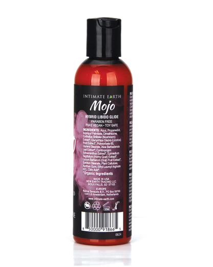 Mojo Libido Hybrid Lubricant