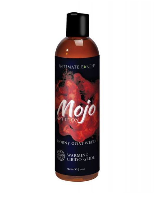 Mojo Libido Warming Lubricant