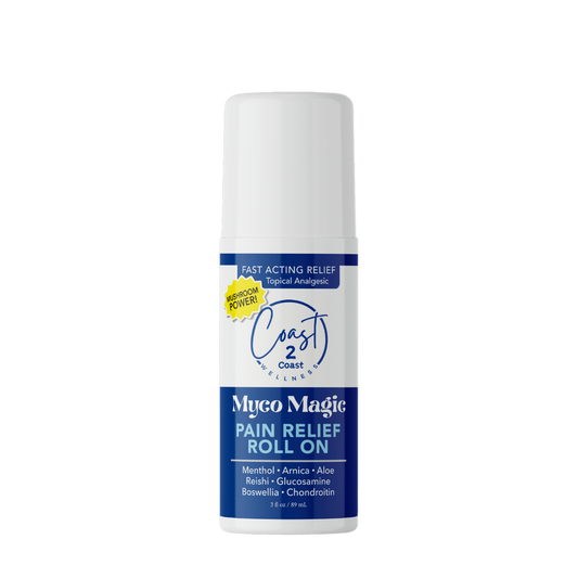 Myco Magic Mushroom Pain Relief Roll On