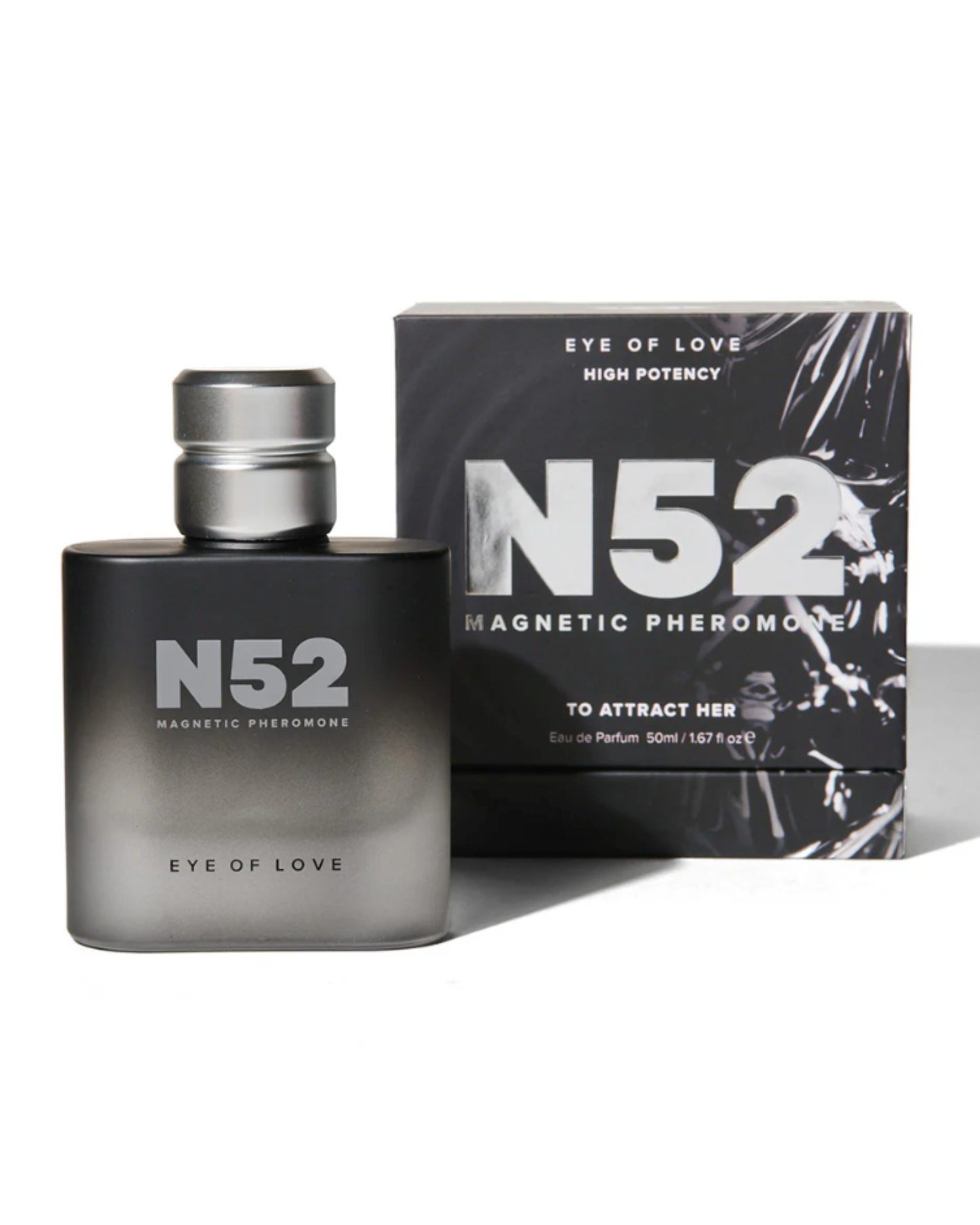N52 Magnetic Pheromone Cologne