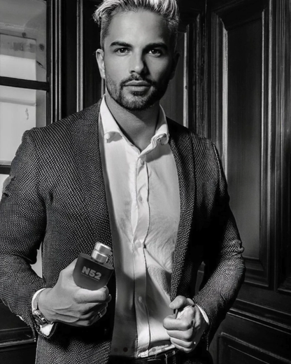 N52 Magnetic Pheromone Cologne