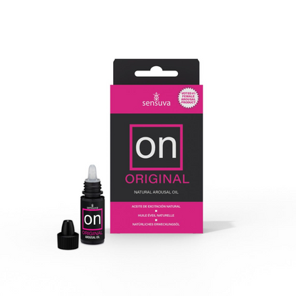 Door Buster ON Arousal Oil & ON Libido For Her