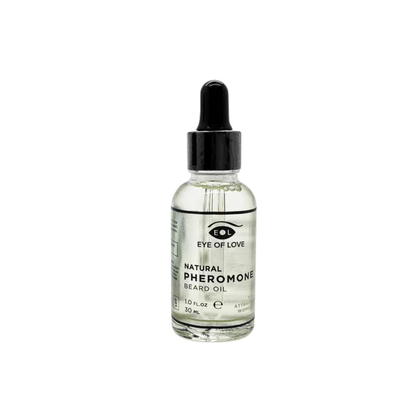 Natural Pheromone Beard Oil