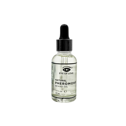 Natural Pheromone Beard Oil