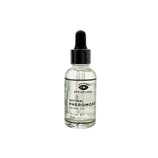 Natural Pheromone Beard Oil