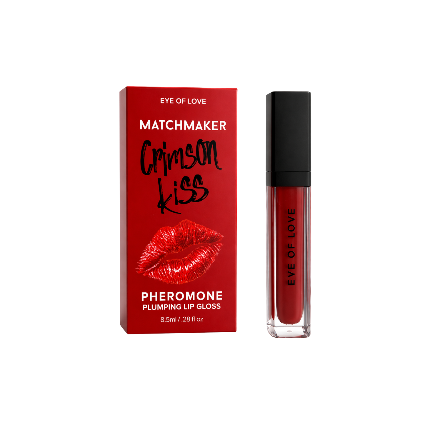 Matchmaker Kiss Chemistry Lip Gloss