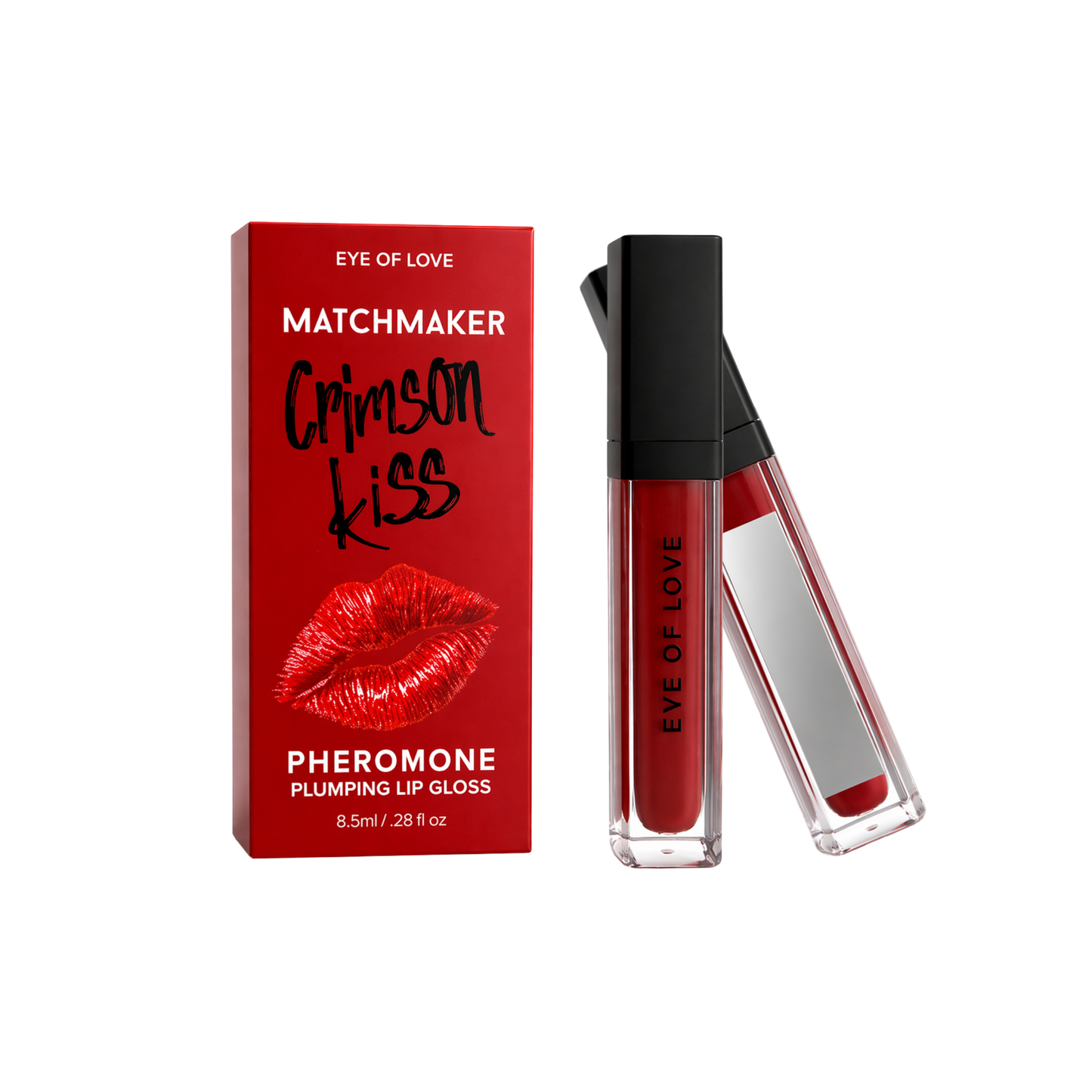 Matchmaker Kiss Chemistry Lip Gloss