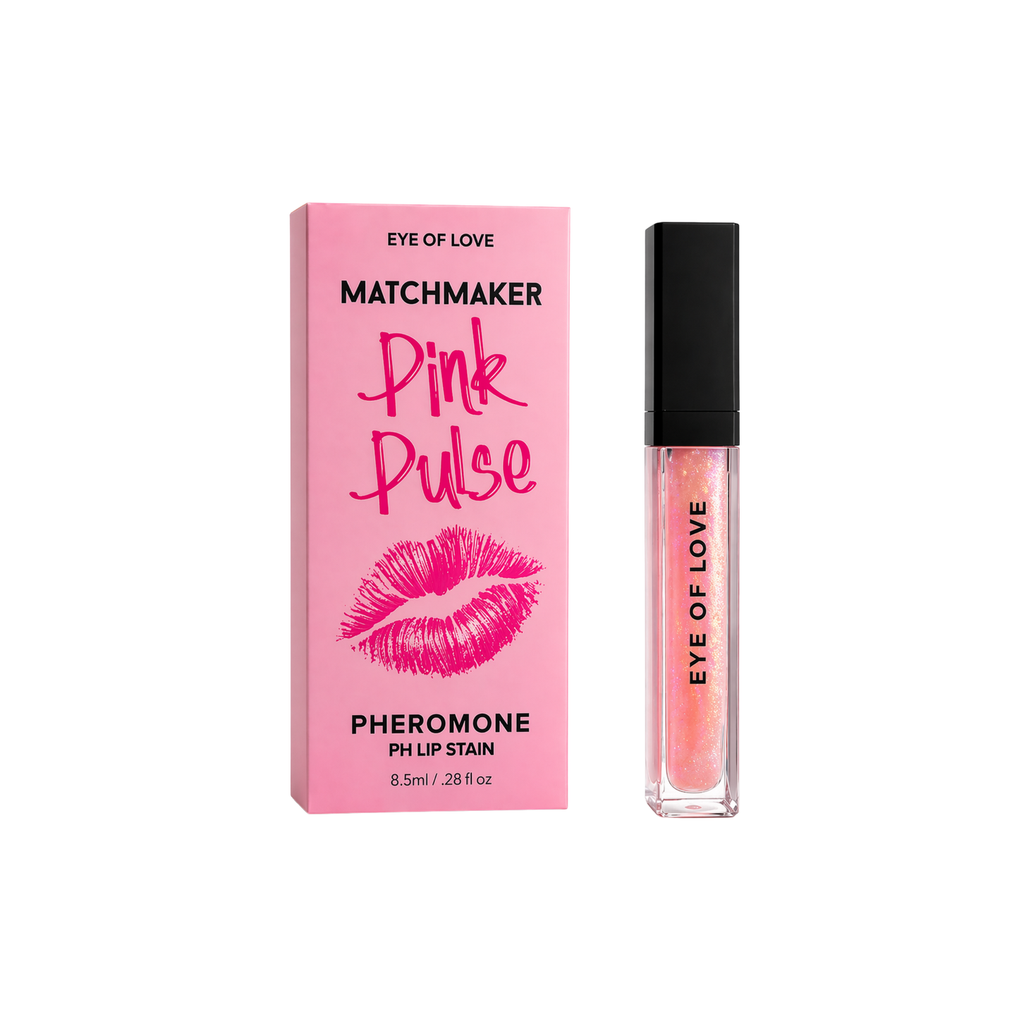 Matchmaker Kiss Chemistry Lip Gloss