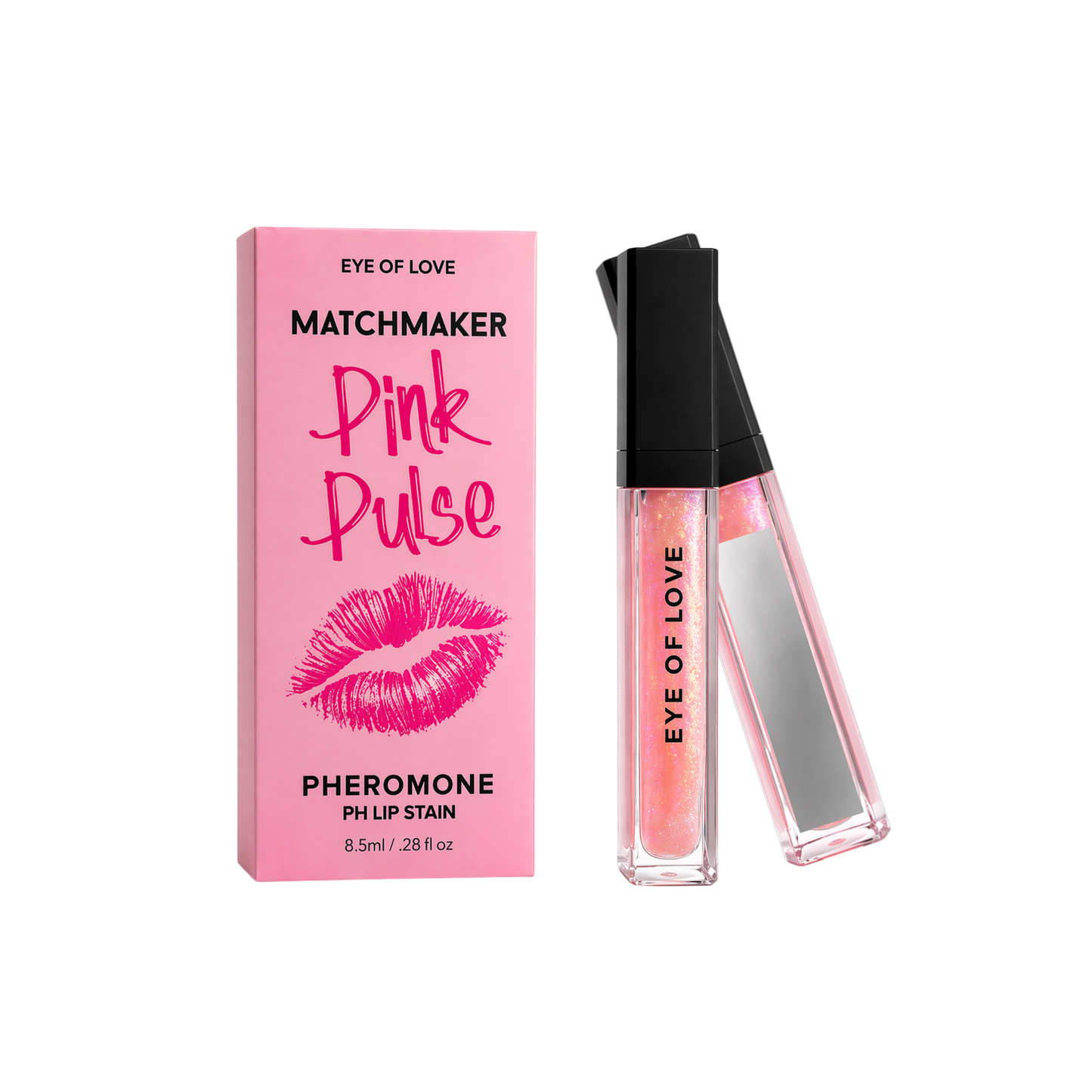 Matchmaker Kiss Chemistry Lip Gloss