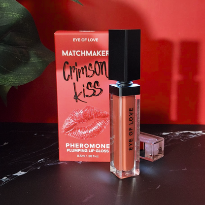 Matchmaker Kiss Chemistry Lip Gloss