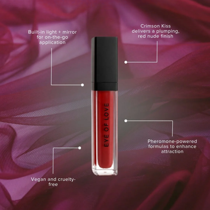 Matchmaker Kiss Chemistry Lip Gloss
