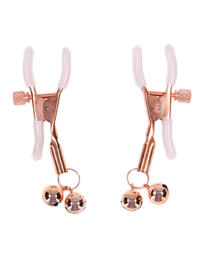 Peaches n' CreaMe Bell Nipple Clamps