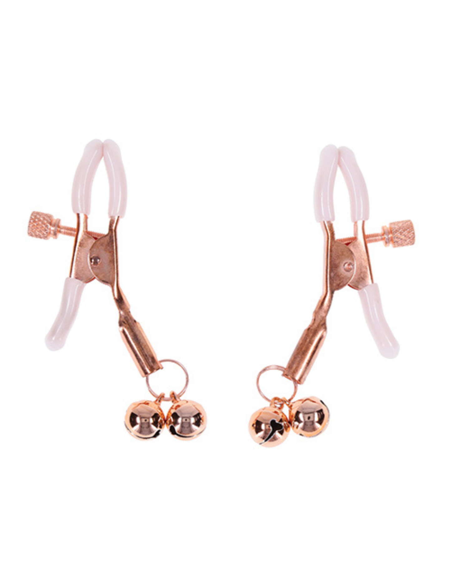 Peaches n' CreaMe Bell Nipple Clamps