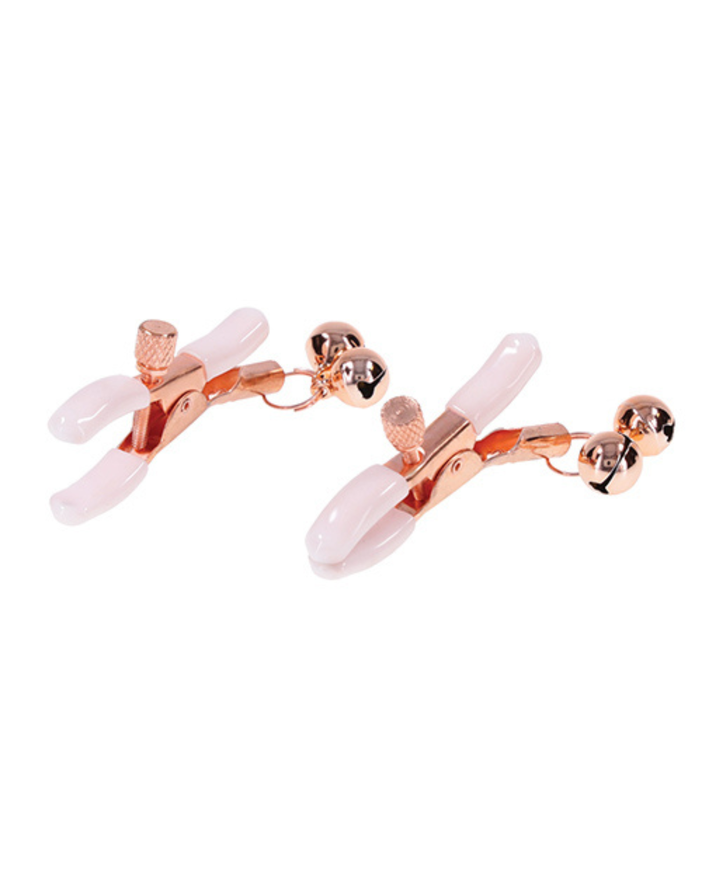 Peaches n' CreaMe Bell Nipple Clamps