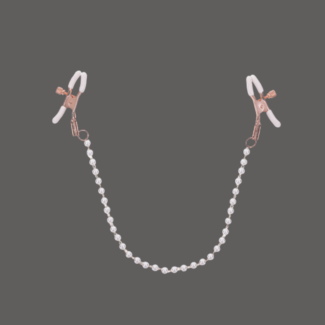 Peaches n' CreaMe Nipple Clamps