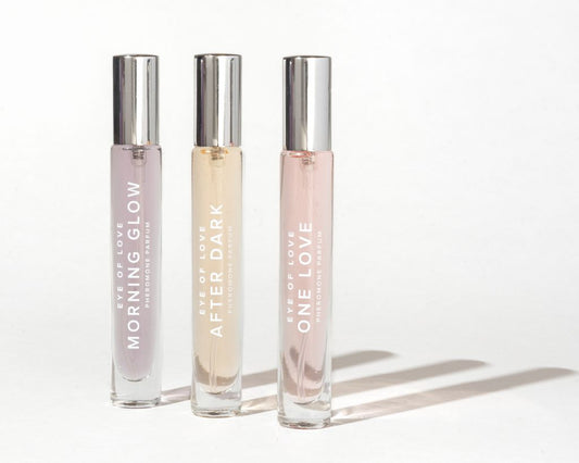 Pheromone Perfume Trio
