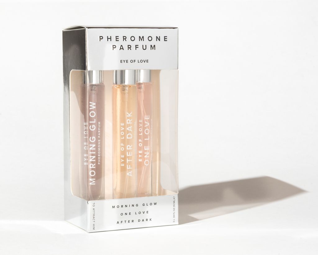 Pheromone Perfume Trio