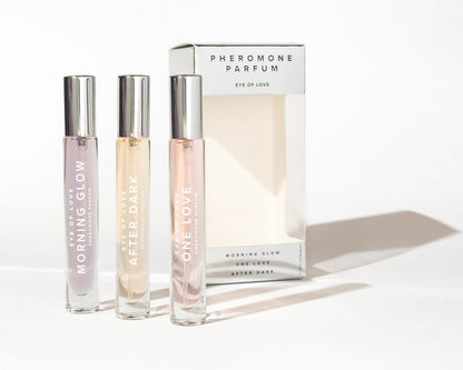 Pheromone Perfume Trio