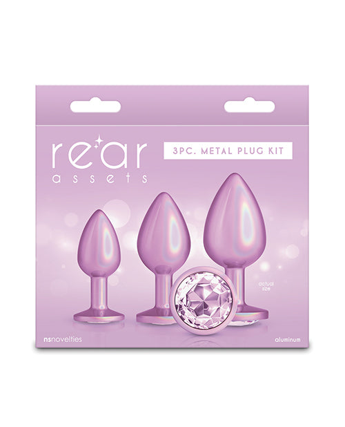 Pink Gem Trainer Set
