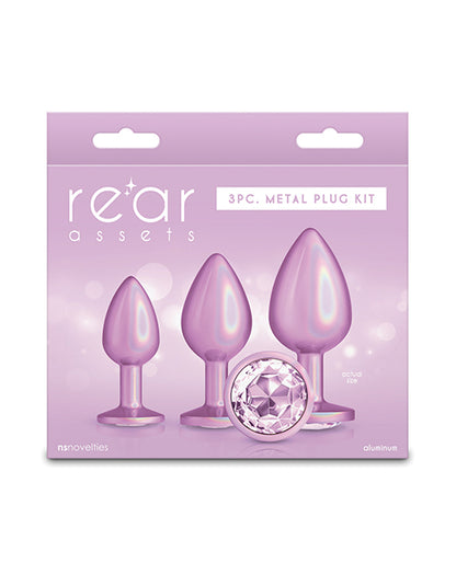 Pink Gem Trainer Set