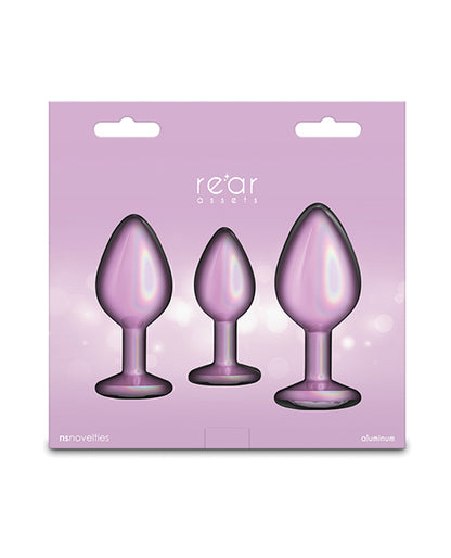 Pink Gem Trainer Set