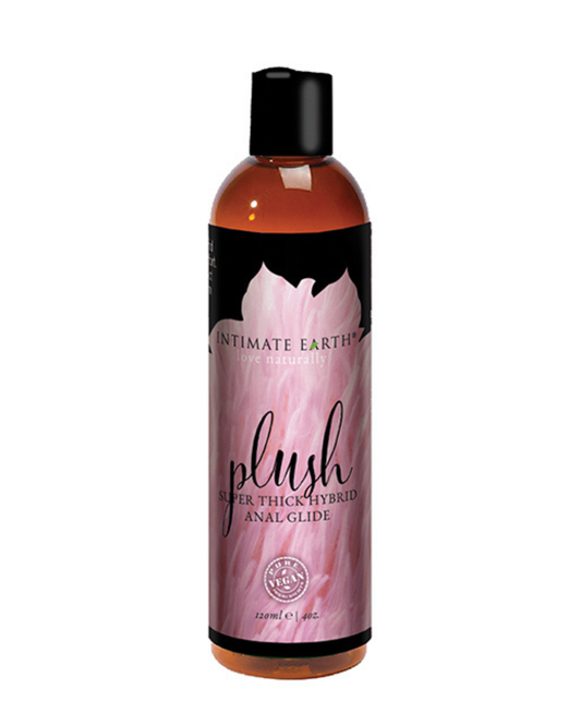 Plush Hybrid Lubricant